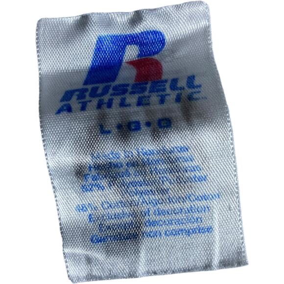 Russell Athletic Concordia University Football Crewneck - Picture 7 of 7